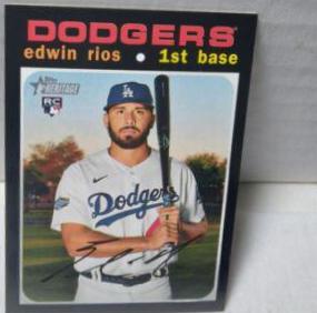 Edwin Rios [Mini] #530
