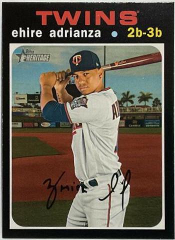 Ehire Adrianza #595