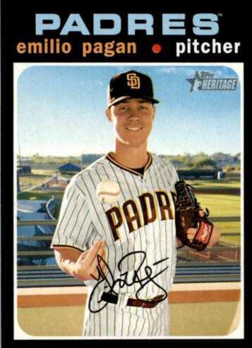 Emilio Pagan #545