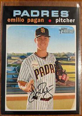 Emilio Pagan [French Text] #545