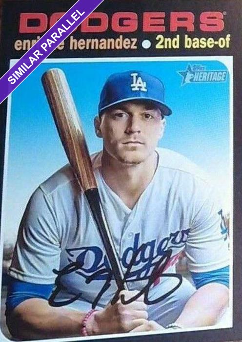 Enrique Hernandez #281