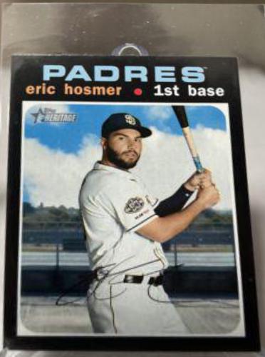 Eric Hosmer [Mini] #283