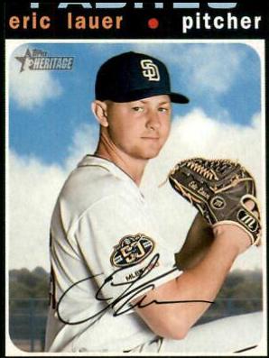 Eric Lauer #296