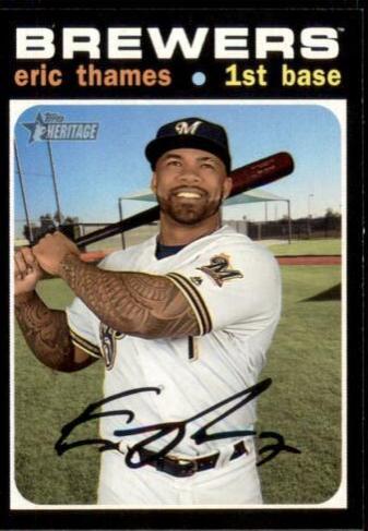 Eric Thames #397