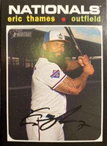 Eric Thames #577