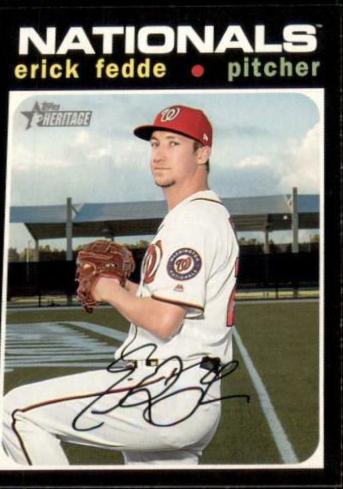 Erick Fedde #250
