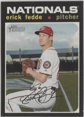 Erick Fedde [French Text] #250