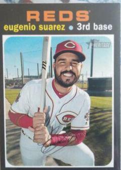 Eugenio Suarez [French Text] #272
