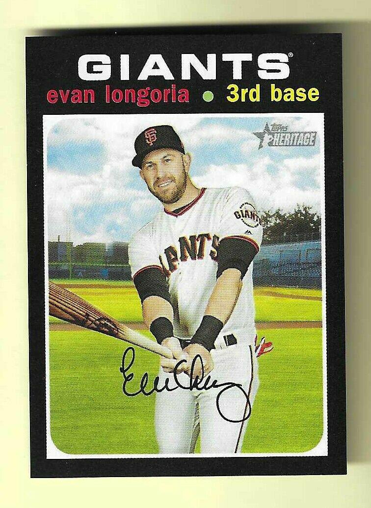 Evan Longoria [Mini] #32