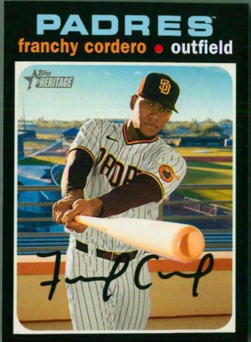 Franchy Cordero #584