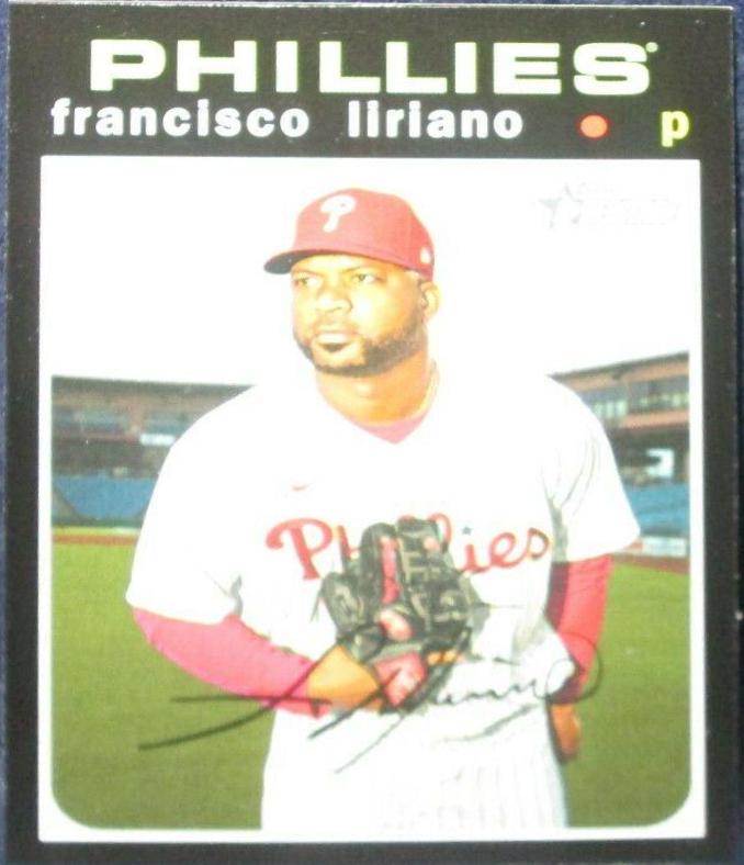 Francisco Liriano #719