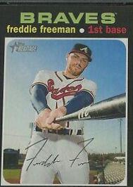 Freddie Freeman #263