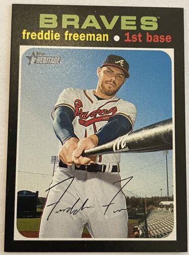 Freddie Freeman [Mini] #263
