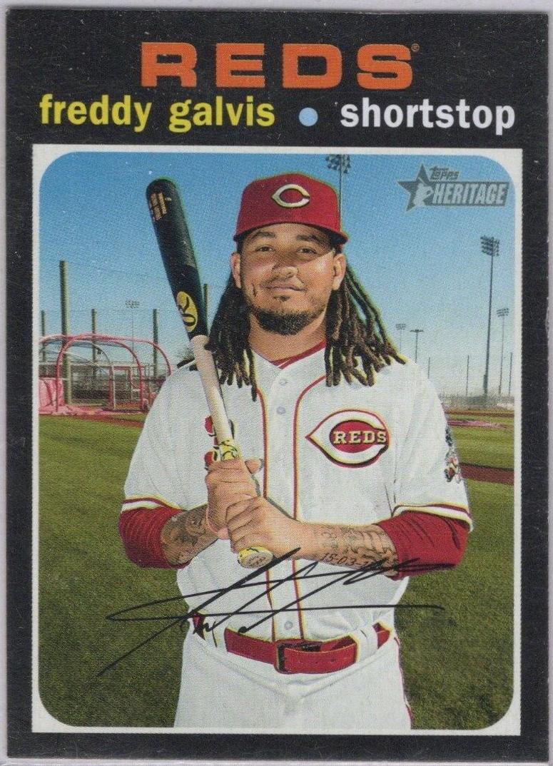 Freddy Galvis [French Text] #301