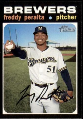 Freddy Peralta #392