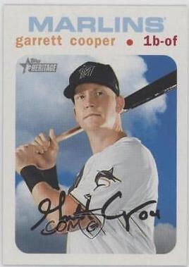 Garrett Cooper [White Border] #159