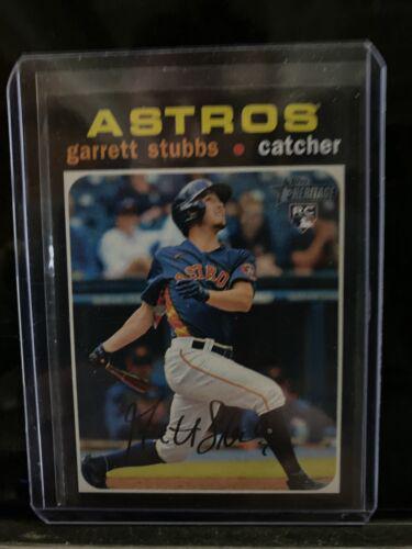 Garrett Stubbs [Action] #543