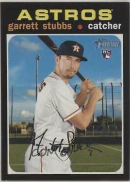 Garrett Stubbs [French Text] #543