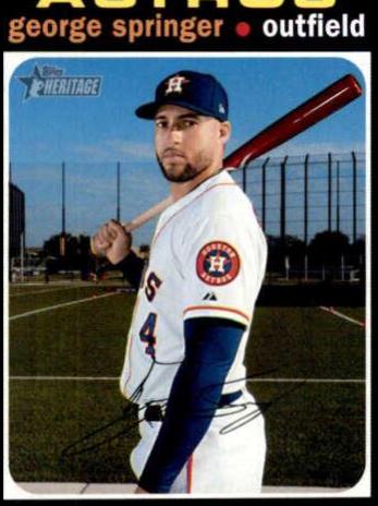 George Springer #244