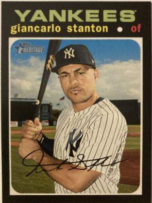 Giancarlo Stanton [Mini] #443