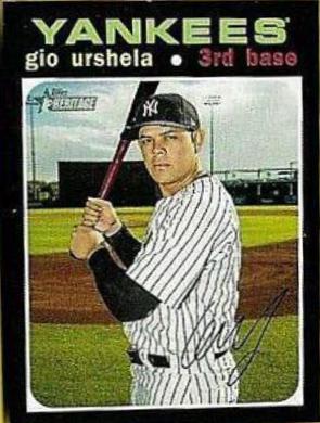Gio Urshela [Mini] #8