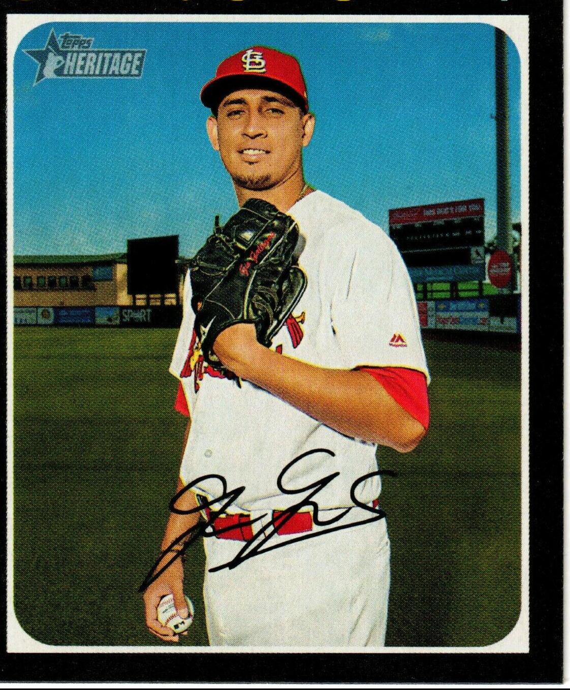 Giovanny Gallegos #429