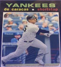 Gleyber Torres [Nickname] #483