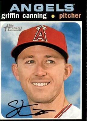 Griffin Canning #214