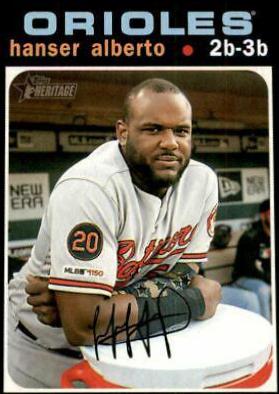 Hanser Alberto #396