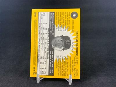 Harold Ramirez [French Text] #49