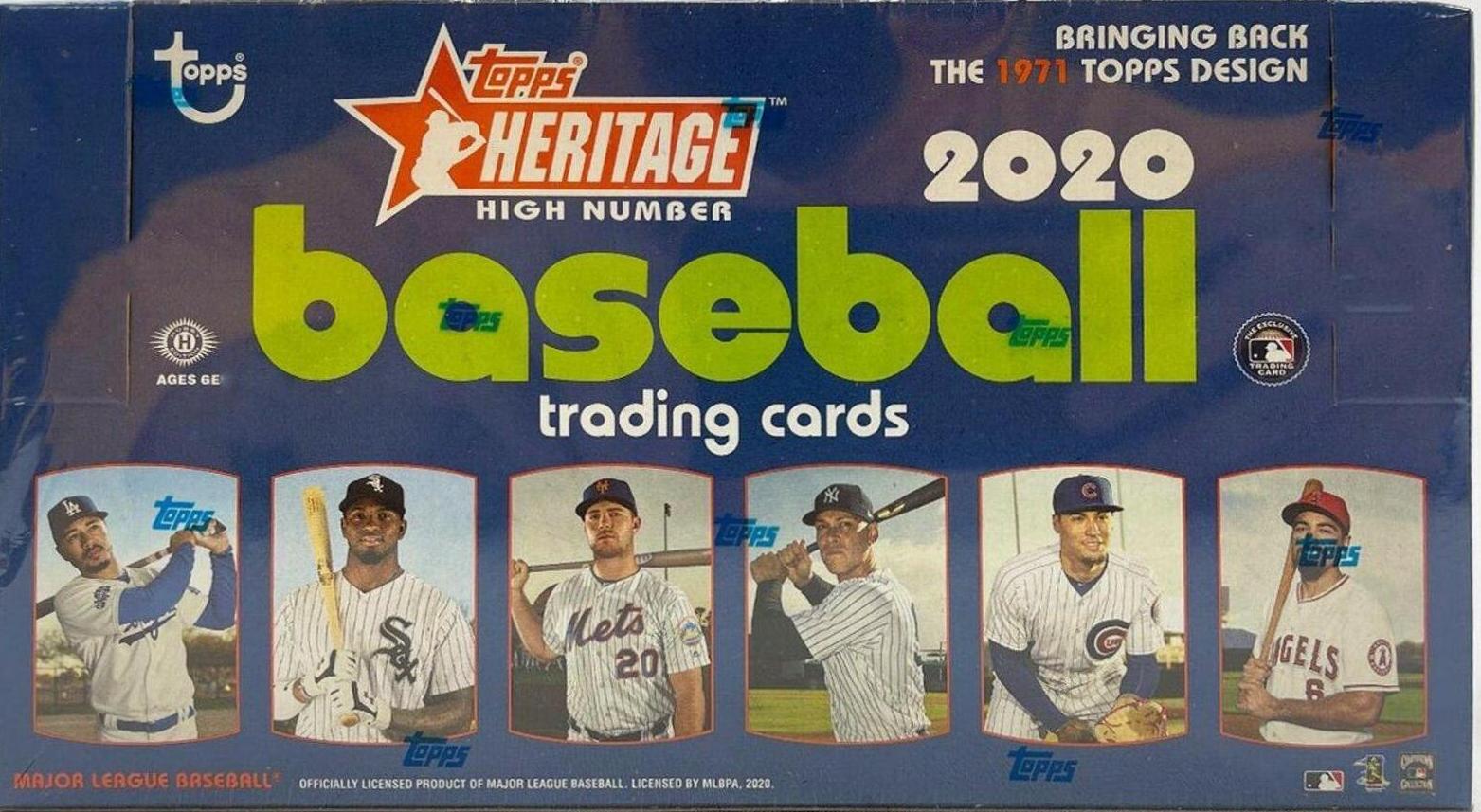 Hobby Box [High Number]