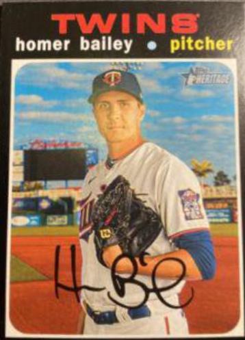Homer Bailey #573