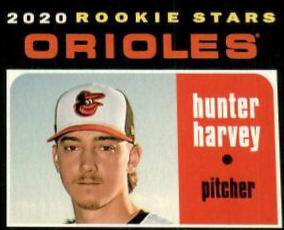 Hunter Harvey / Dillon Tate #362