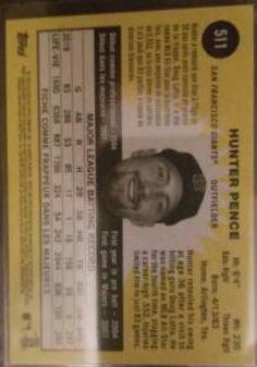Hunter Pence [French Text] #511