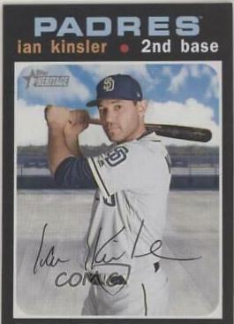 Ian Kinsler #210