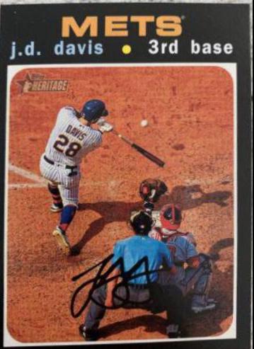 J.D. Davis #445