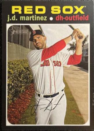J.D. Martinez #423