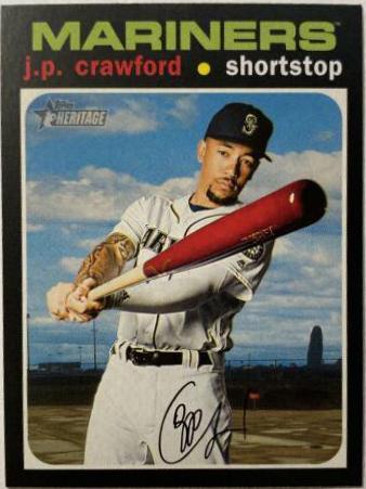 J.P. Crawford #353