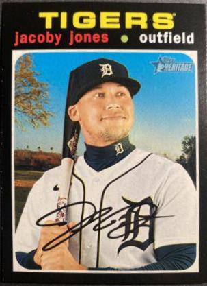 JaCoby Jones #678