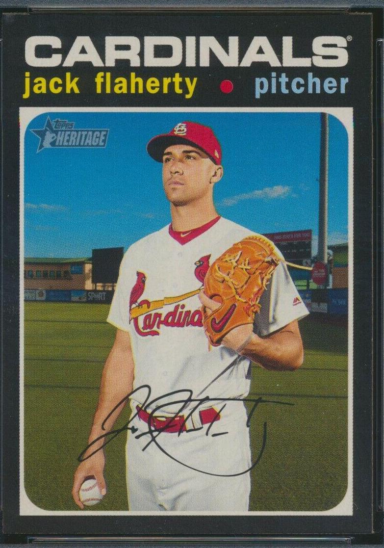 Jack Flaherty #261