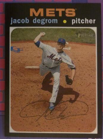 Jacob deGrom #406