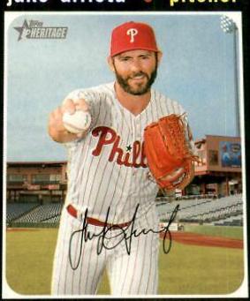 Jake Arrieta #287