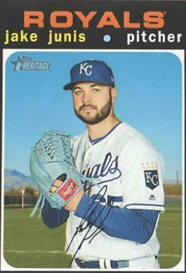 Jake Junis #342