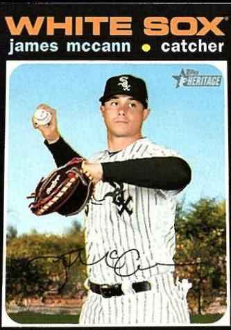 James McCann #106