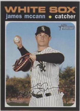 James McCann [French Text] #106