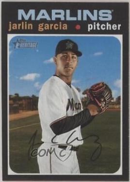 Jarlin Garcia [French Text] #155