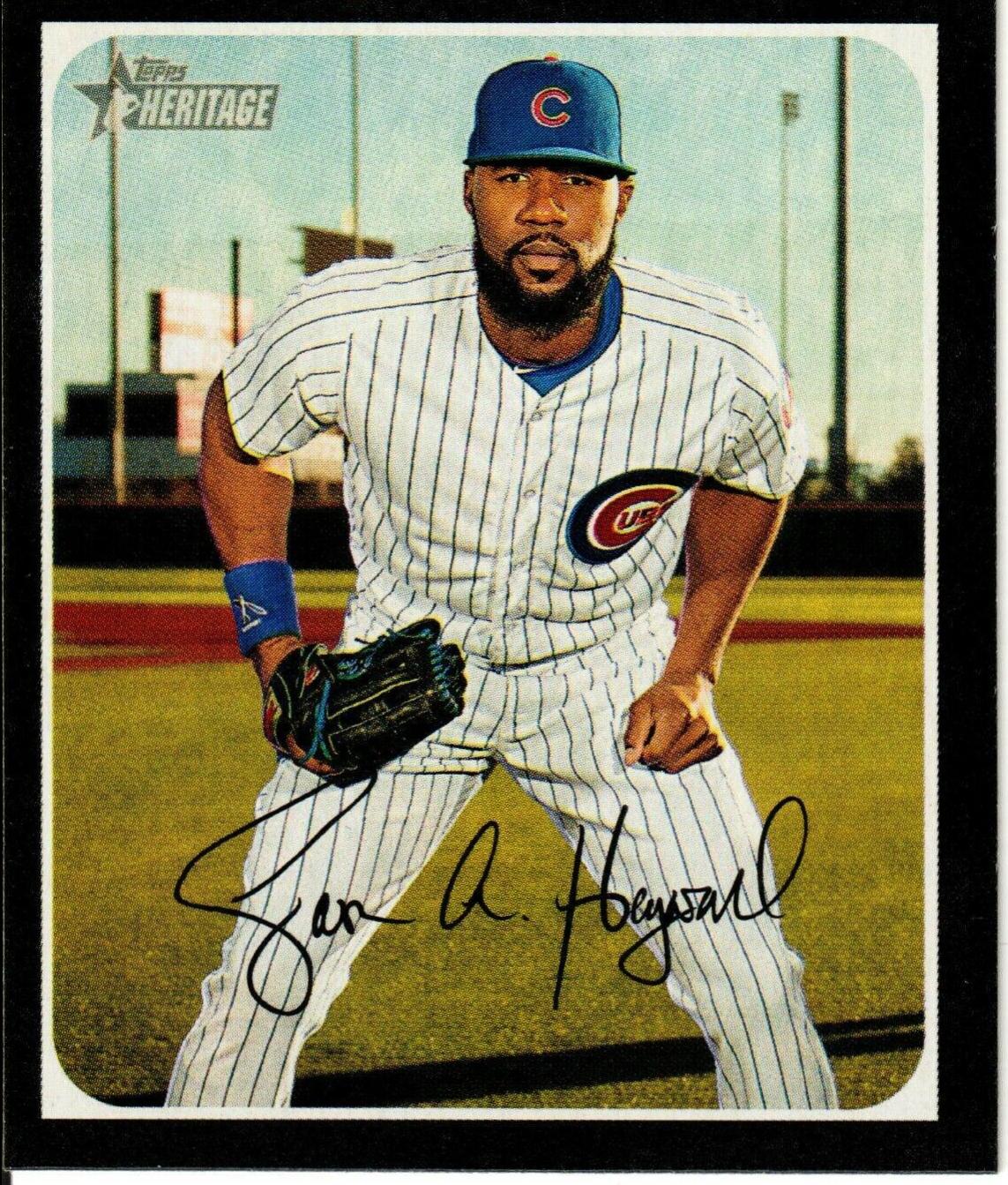 Jason Heyward #427