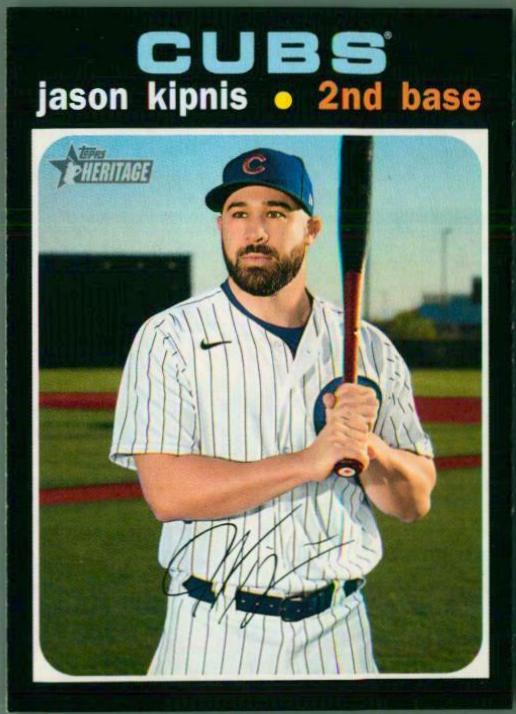 Jason Kipnis #653