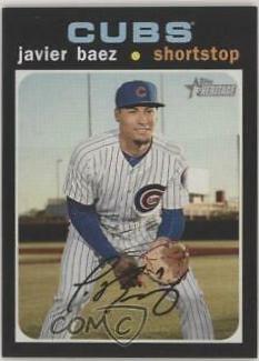 Javier Baez [Mini] #142
