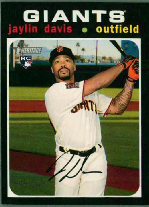 Jaylin Davis #546